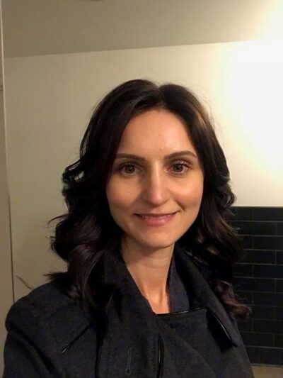 Elena Guslikov, NP