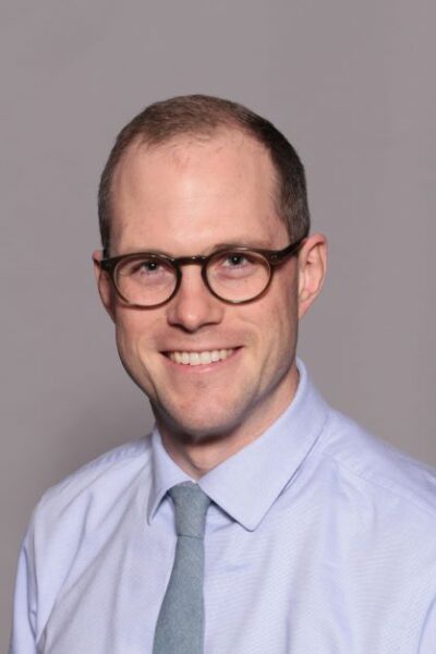 Geoffrey McWilliams, DO