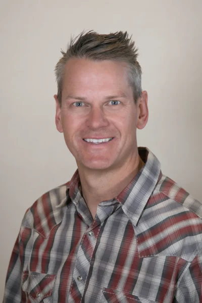 Ryan Solberg, MSPT, C.Ped, OCS, Regional Director of Therapy Operations