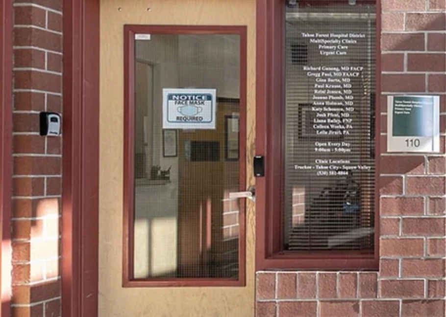 onmyway clinic entrance