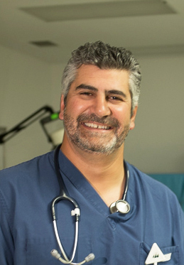Christopher Skaff, MD