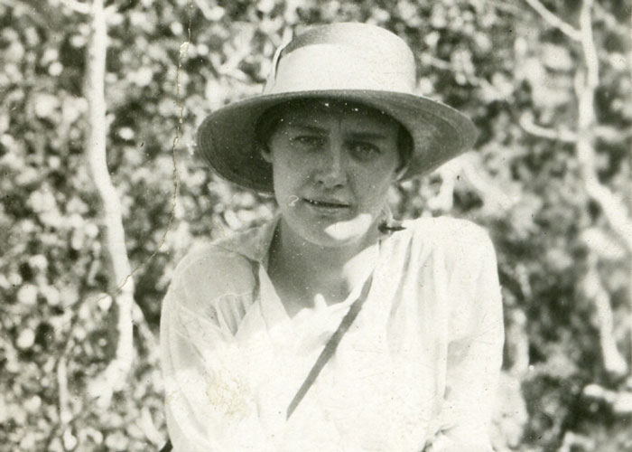 wife Margaret