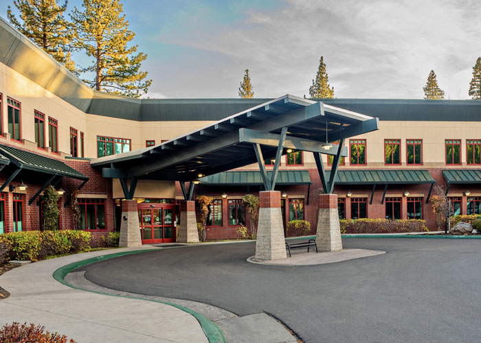 recent photo of Tahoe Forest Hospital