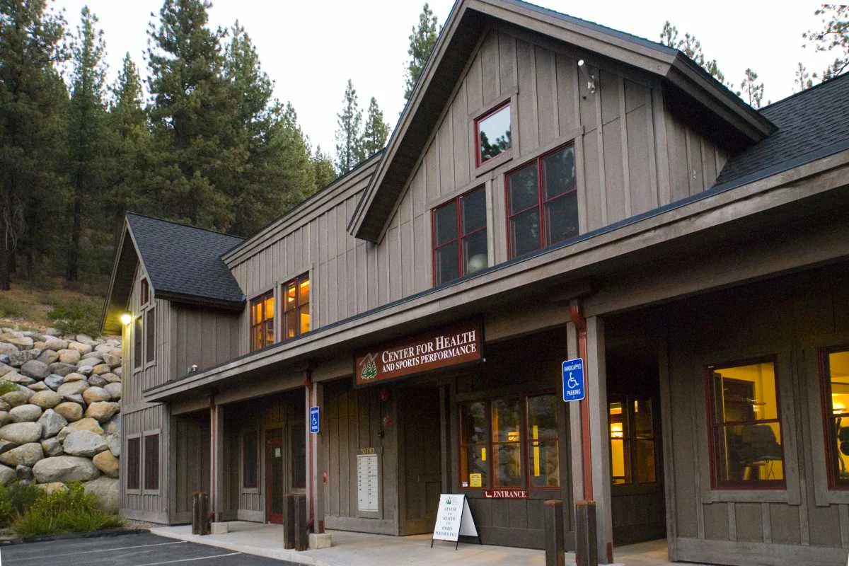 Physical therapy Truckee location