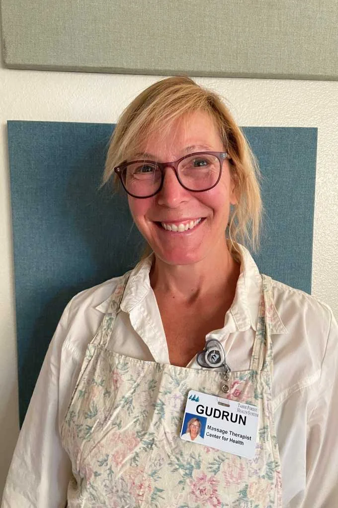 Gudrun Hartig Photo of Hartig, Massage Therapist