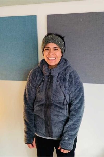 Lupe Munoz-Flick, Certified Massage Therapist