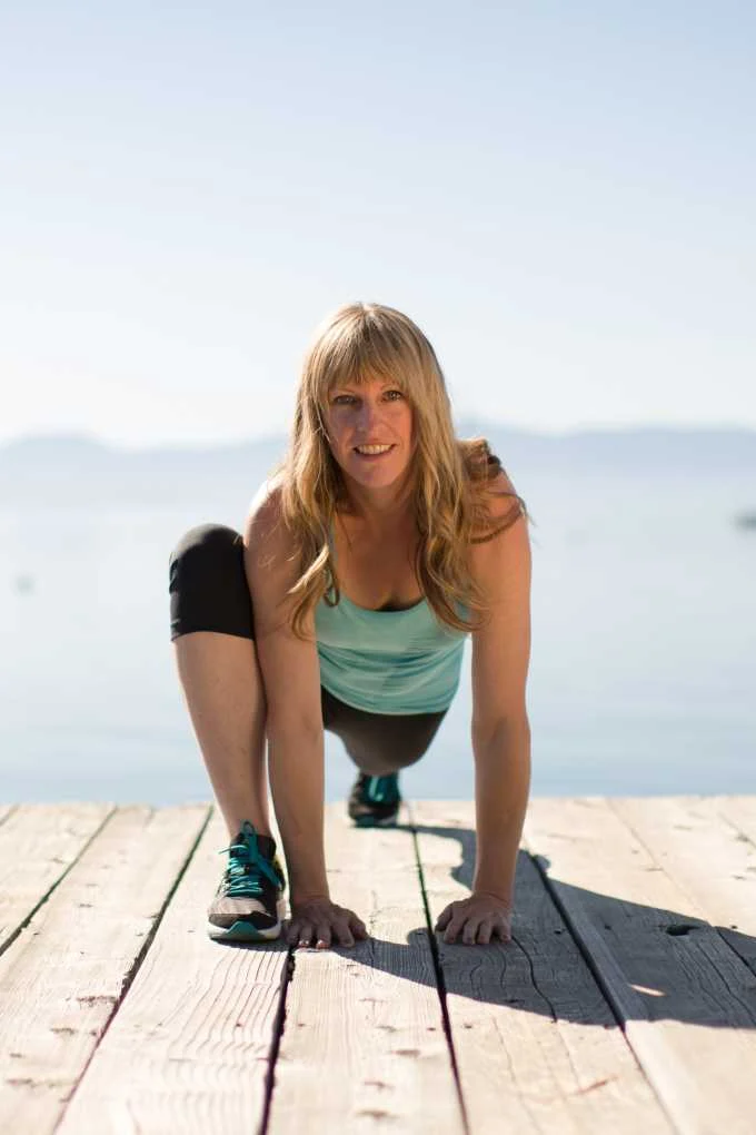 nancy lunge Photo of Brest, Certified Personal Trainer