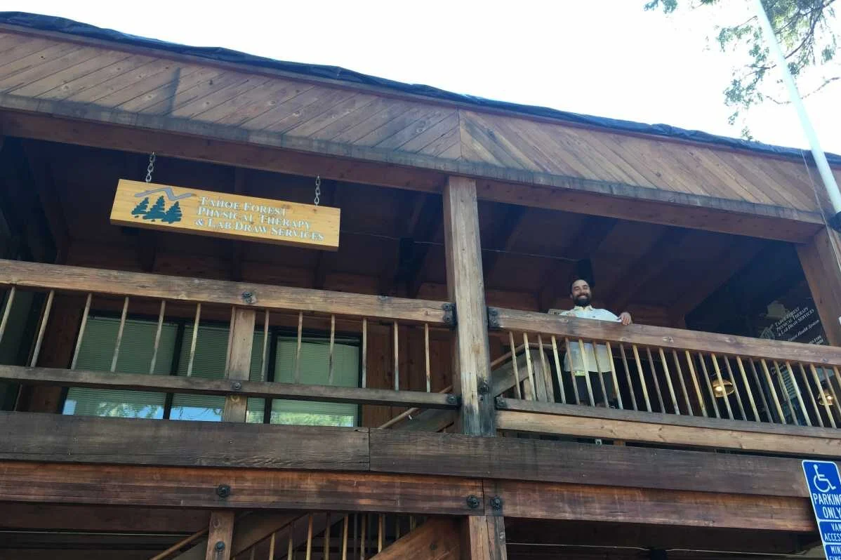 Physical therapy Tahoe City location