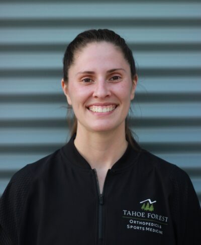 Anna Aldridge, MS, MBA, ATC
