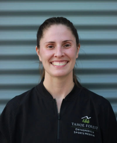 Anna Aldridge, MS, MBA, ATC