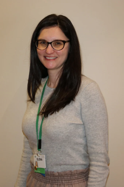 Elena Guslikov, AGACNP, MSN, RN, Palliative Care Nurse Practitioner