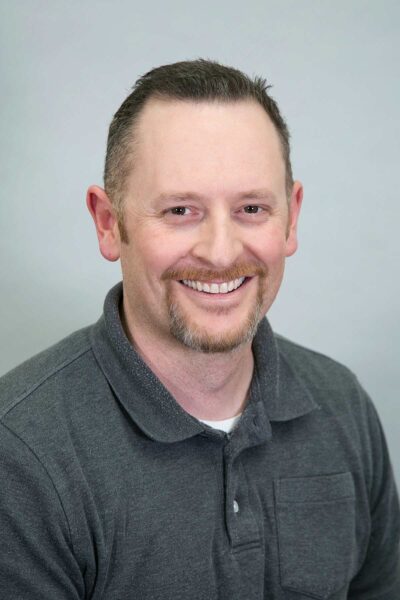 Todd Trujillo, PT, Clinical Manager