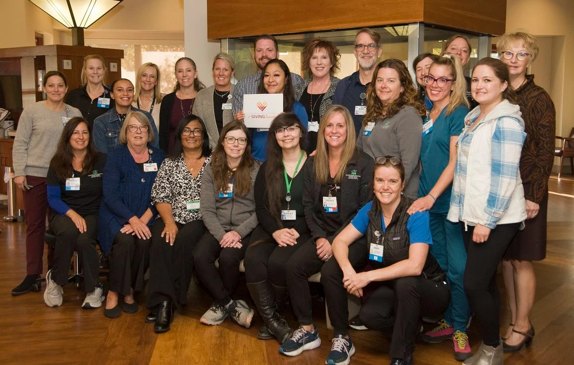 Cancer Center Staff II cancer center staff