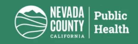 Nevada County Public Health logo