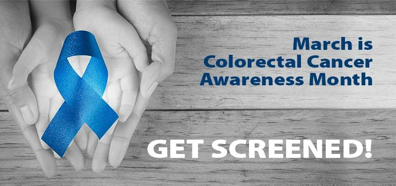 colorectal colorectal awareness blue ribbon