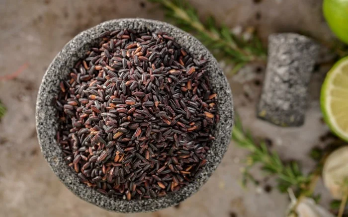 bowl of rice