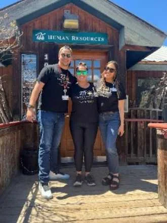 tfhs (1) team members giving back