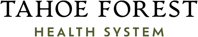 Tahoe Forest Health Systems Main Homepage