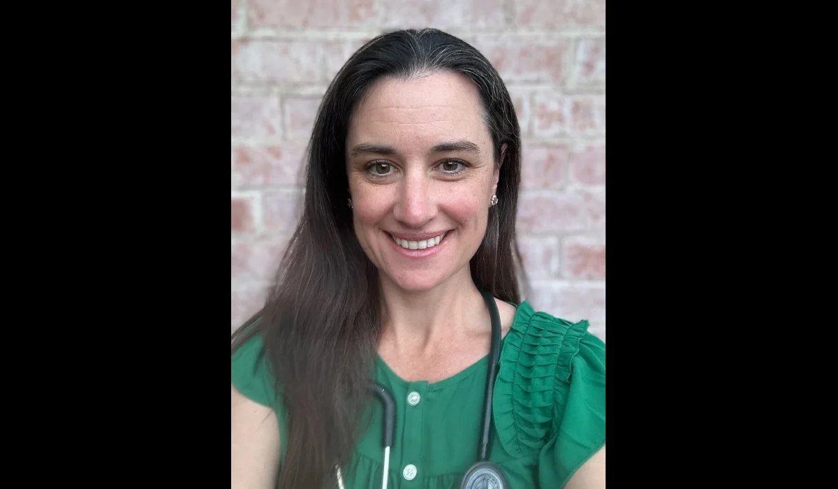 Pediatrician Dr. Carin Eldridge headshot