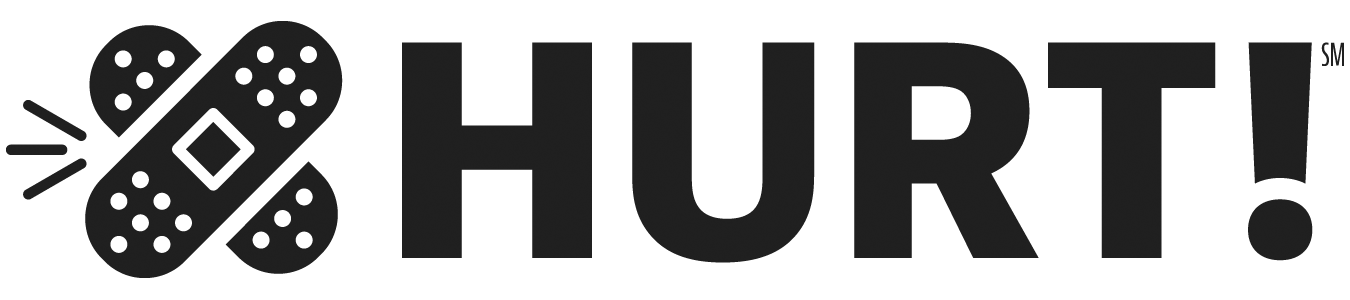 Hurt logo