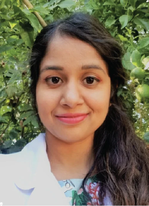 Krithika Chandrasekaran, MD, MPH