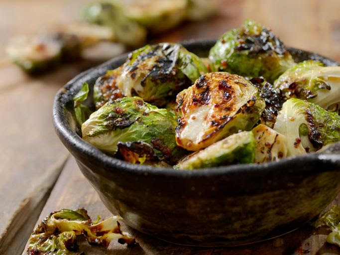 brussels roasted brussels sprouts