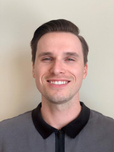 Sean Frost, Massage Therapist