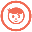 consent Icon of adult