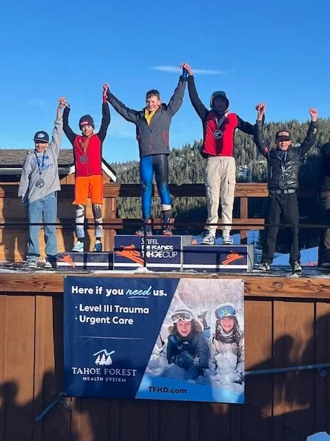 palisadesathlete podium winners palisades