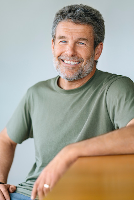 Photo of Kreiss, MD, MPhil