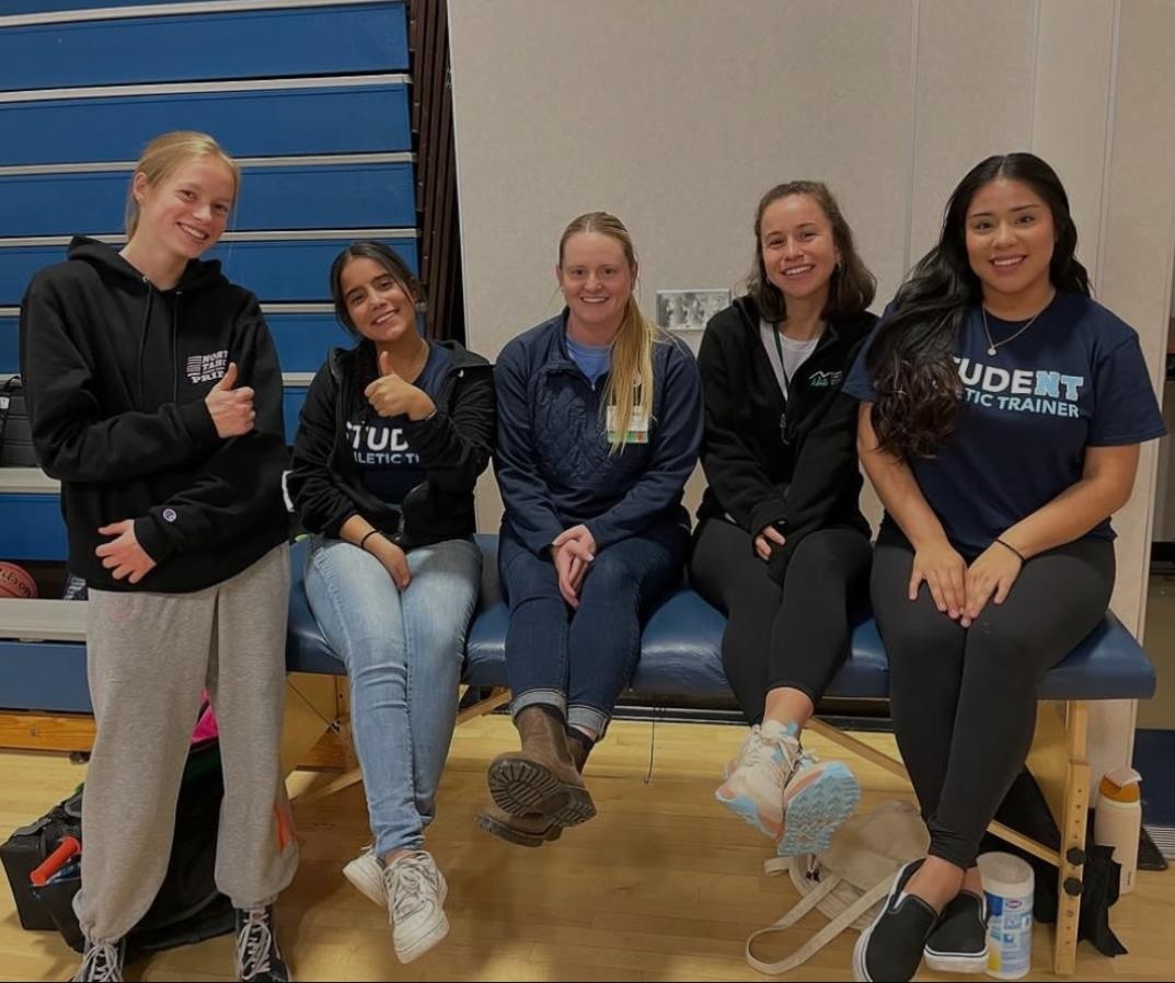 athletic trainers athletic trainers