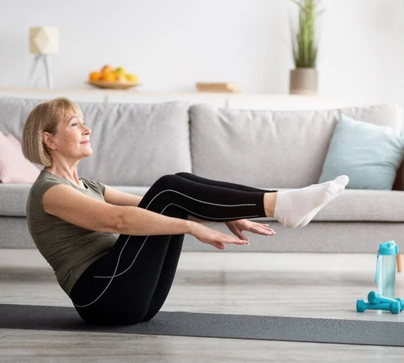 boatpose boat pose core exercise