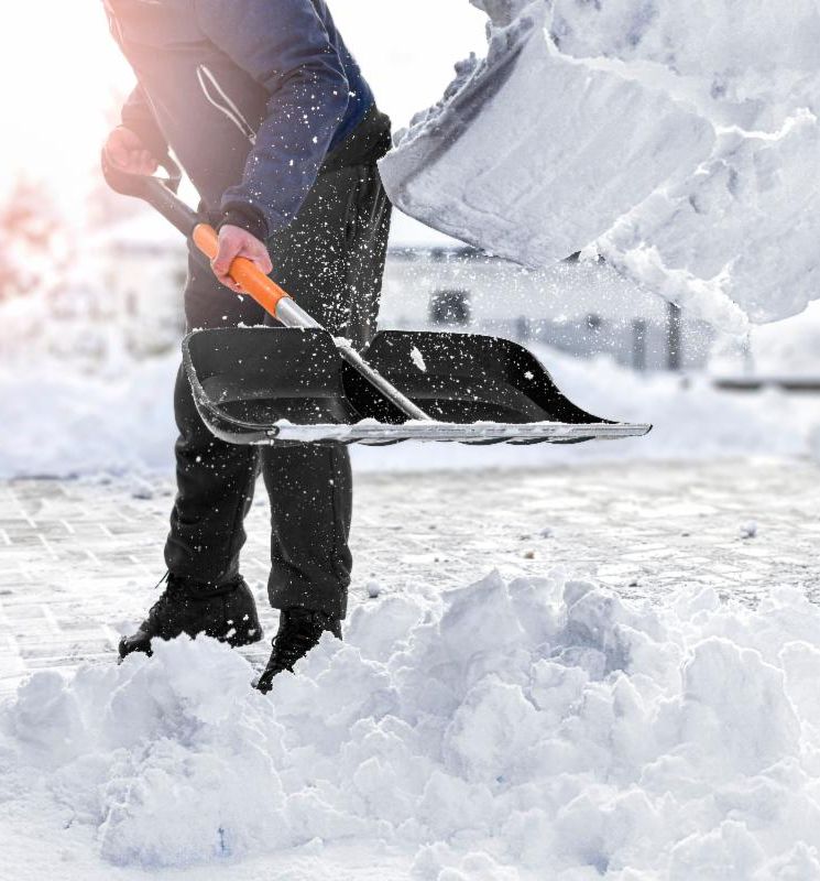 shovelsnow shoveling snow