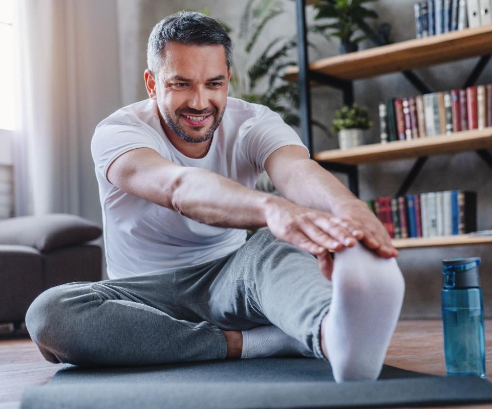 stretch seated stretch
