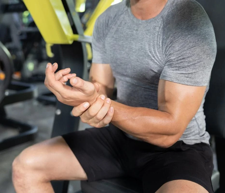 wrist pain
