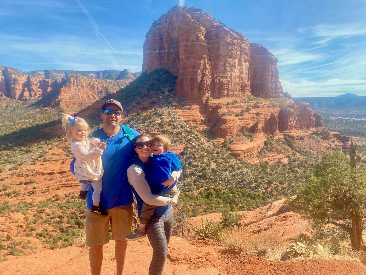 Karlifamily Karli Bunnell and family in Utah