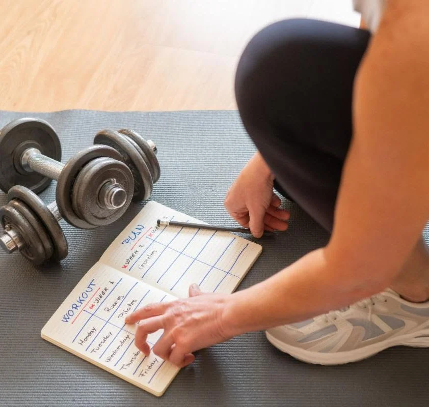 workout log