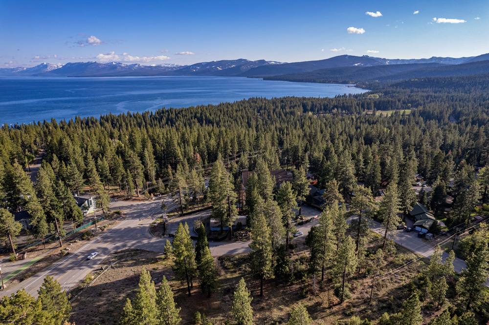 3190 Fabian way building overhead view