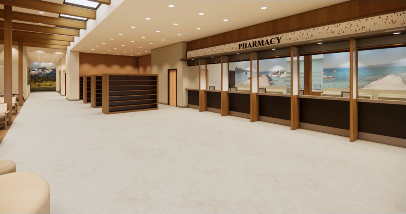 pharmacy pharmacy rendering