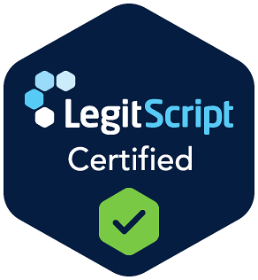 LegiScript Certified