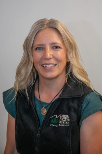 Cindy Hartman, OTD, CHT