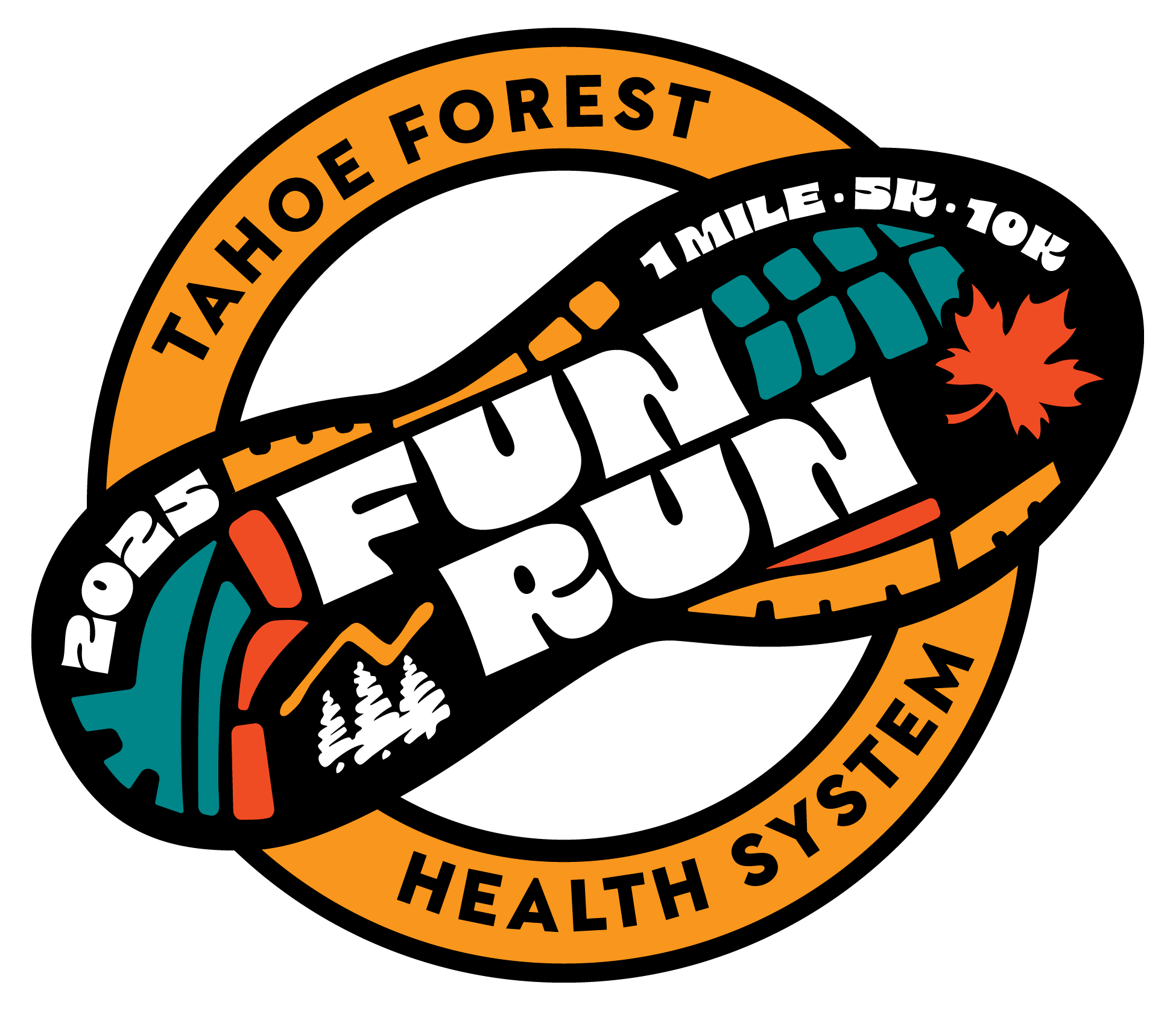 Tahoe forest Health system Fun Run
