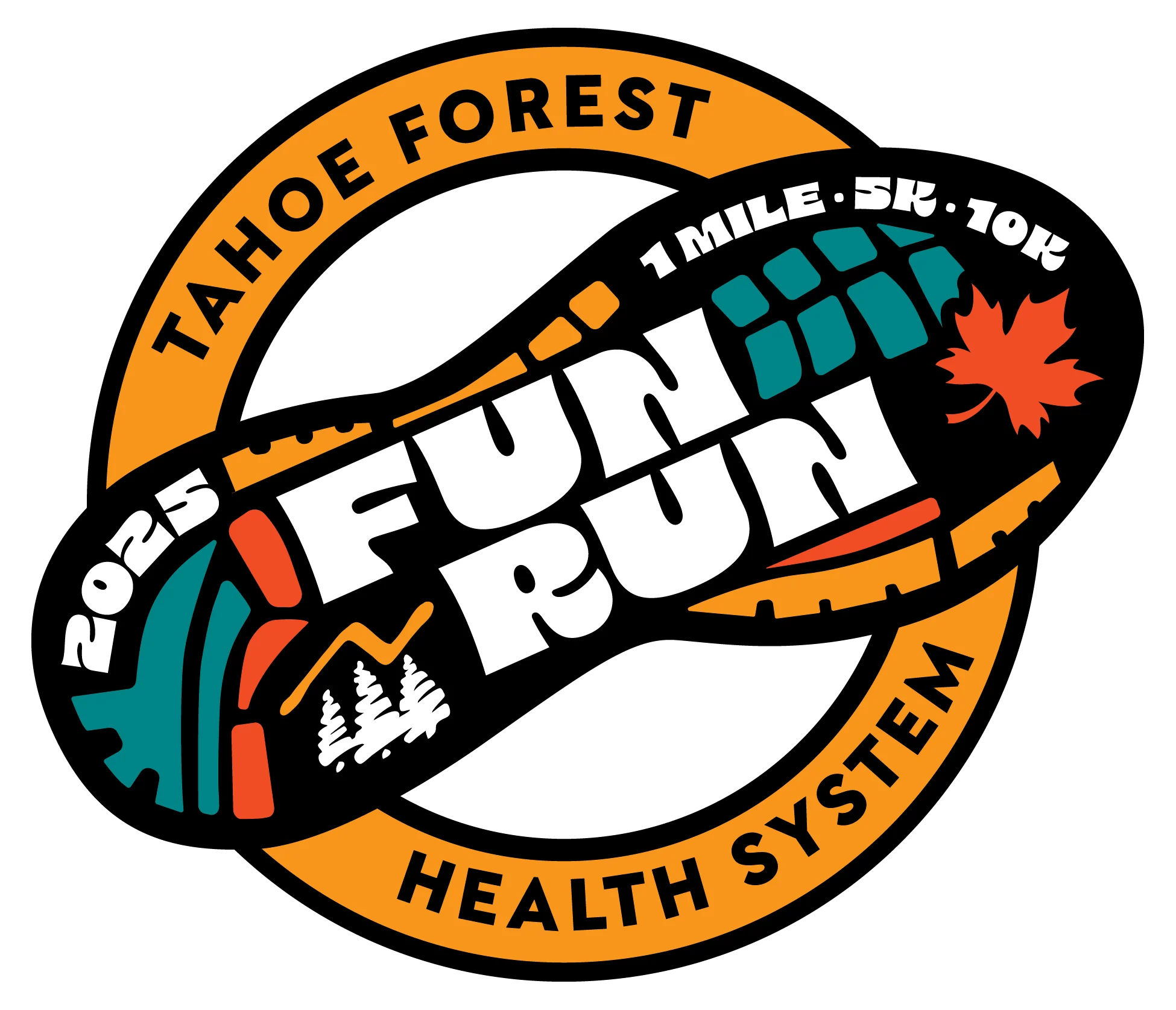 Tahoe forest Health system Fun Run