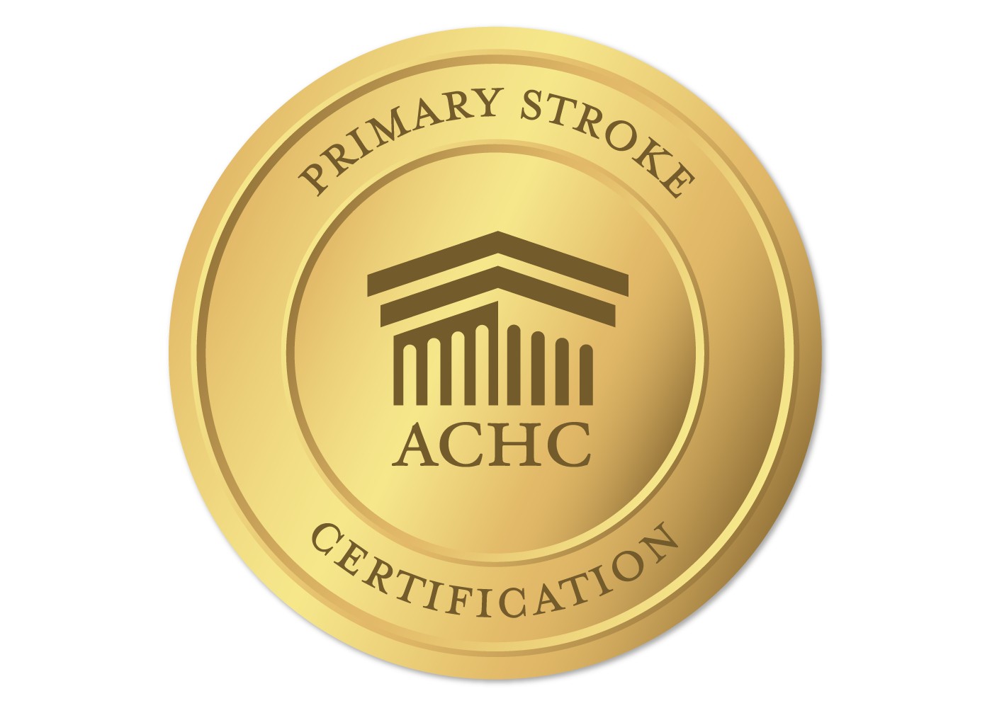 Primary Stroke Certification logo