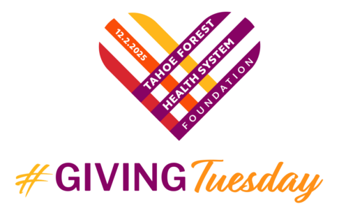 Giving Tuesday 2025 Web Image Giving Tuesday 2025 logo of striped heart