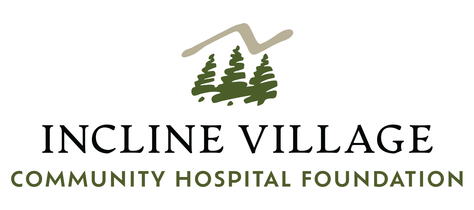 Incline Village Community Hospital Foundation logo