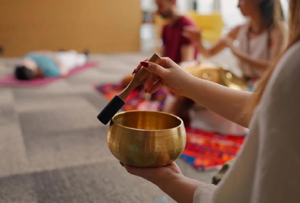 singing bowl