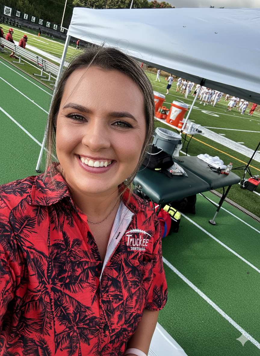 Jennifer Hornback, Athletic Trainer