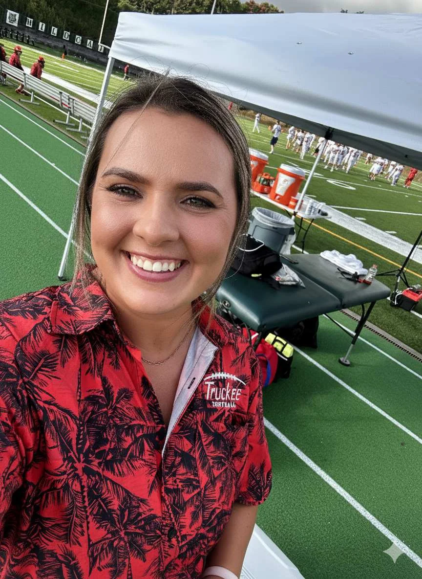 Jennifer Hornback Jennifer Hornback, Athletic Trainer