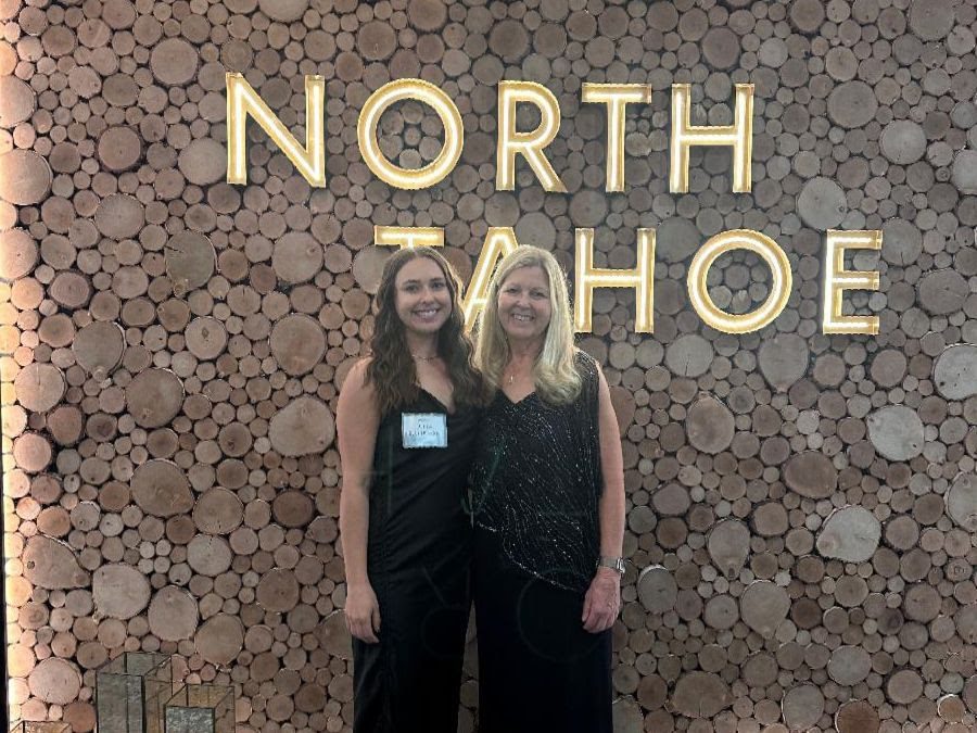 ellen Ellen Bjorkman and Natasha Lukasiewich